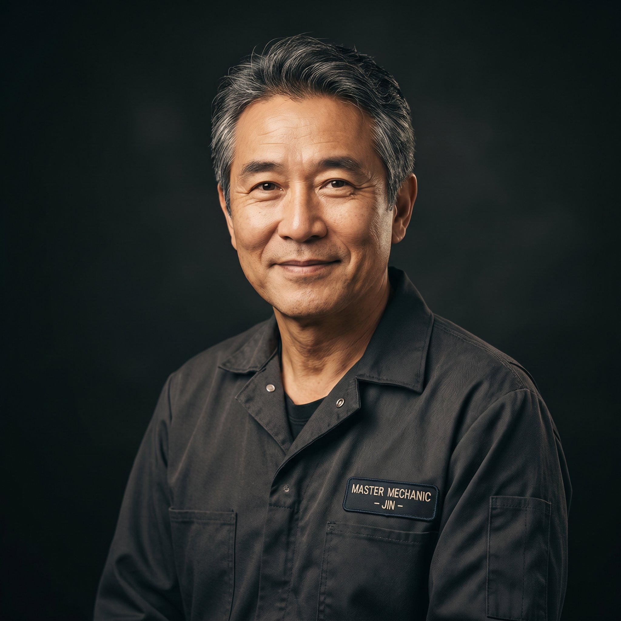 海角网修车顾问王建国